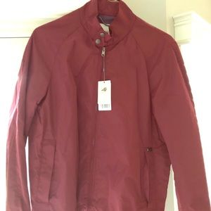Mango man  Harrington Jacket  water repellent XL